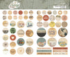PhotoPlay- Travel Junque Epoxy dies Paper *LAST CHANCE*
