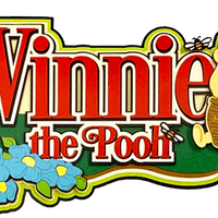 EXCLUSIVE BUNDLE! Echo Park - Winnie The Pooh Collection