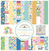 AN EXCLUSIVE COLLAB from Paper Wizard &  Doodlebug Summer Fun Collab Bundle