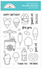 Food at the Park - Doodle Stamps - LAST CHANCE!