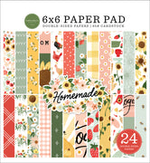 Carta Bella - Homemade - 6x6 Paper Pad