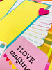 *EXCLUSIVE* DDB X PW - Craftiness is Happiness - 2 pg. Layout
