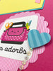 *EXCLUSIVE* DDB X PW - Craftiness is Happiness - 2 pg. Layout