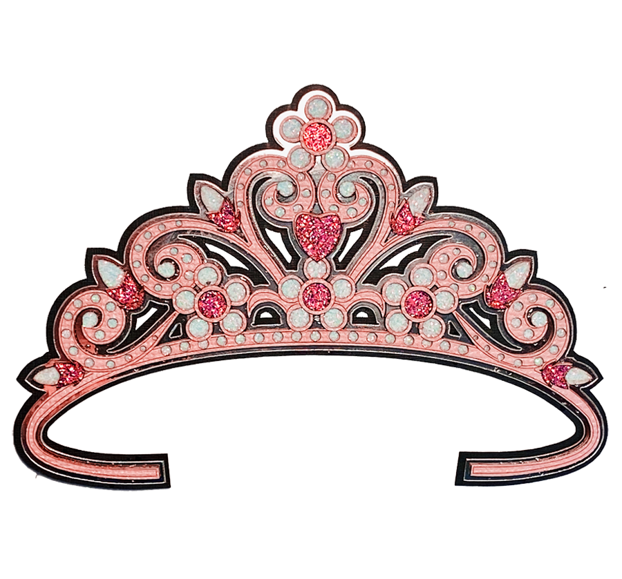 clipart princess crown