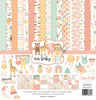 Echo Park - Our Baby Girl - 12x12 Collection Kit