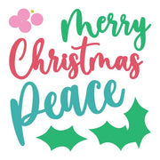 i-crafter - Christmas Words - LAST CHANCE!