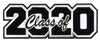 Class of 20__ Regular Titles