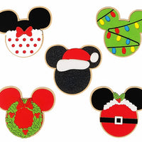 Mousy Christmas Cookies