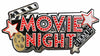 Movie Night Title