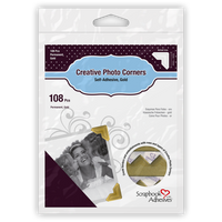 Scrapbook Adhesives - Creative Photo Corners