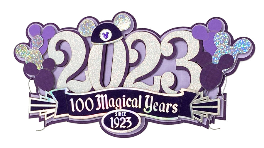 2023 - 100 Magical Years