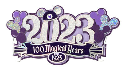 2023 - 100 Magical Years