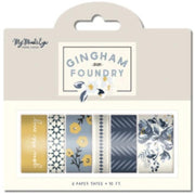 Gingham Foundry - Washi Tape - LAST CHANCE!