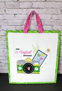 Annie Miller Creative Arts Magical Moment Fairy Wings Layout Bag