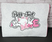 Annie Miller Creative Arts Purr-fect Love Pillow Cover