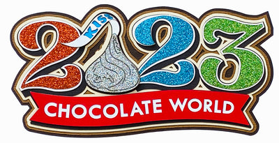 2023 Chocolate World - Multi.colored
