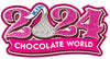 2024 Chocolate Titles - Pink & Multi