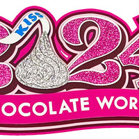 2024 Chocolate Titles - Pink & Multi