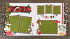 PW PLAYDATE -  Say Cheese Classic Mouse Christmas - Paper Wizard & Simple Stories