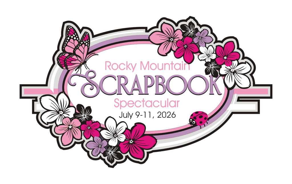 2026 Rocky Mountain Scrapbook Spectacular Ticket Pre-order