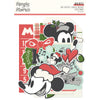 Simple Stories Classic Mouse Christmas Big Bits & Pieces