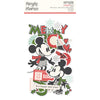Simple Stories Classic Mouse Christmas Page Pieces