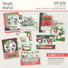 Simple Stories - Say Cheese Mouse Christmas - Card kit