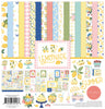 Carta Bella Paper Co - Lemonade Collection - 12 x 12 Collection Kit