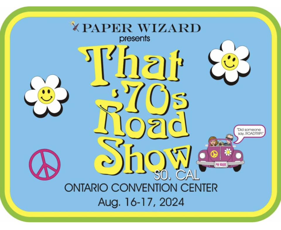 Ontario Roadshow 2024 Open Shopping pass! Paper Wiz, Inc.