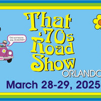 Paper Wizard Roadshow Orlando 2025 Shopping Pass! Saturday 3/29/25 12pm to 4 pm ONLY!