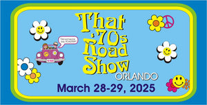 Paper Wizard Roadshow Orlando 2025 Shopping Pass! Saturday 3/29/25 12pm to 4 pm ONLY!