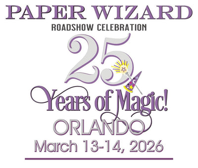 Paper Wizard Roadshow Orlando 2026!