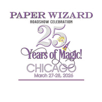 Paper Wizard Roadshow Chicago 2026!