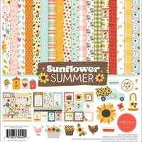 Carta Bella - Sunflower Summer Collection - 12x12 Collection Pack