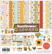 Carta Bella - Sunflower Summer Collection - 12x12 Collection Pack
