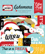 Echo Park - A Magical Voyage - Ephemera *LAST CHANCE*
