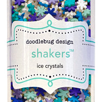 Doodlebug Design - Monochromatic Collection - Shaker Balls