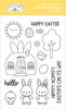 Doodlebug Design - Bunny Hop - Bunny Hop Doodle Stamps