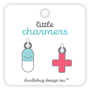 Doodlebug - Happy Healing - Little Charmers - Pill Better