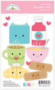 Doodlebug - Happy Healing - Doodle Cuts - Wish You Well