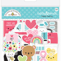 Doodlebug Design - Happy Healing Collection - Odds And Ends