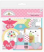 Doodlebug Design - Happy Healing Collection - Bits And Pieces