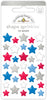 Doodlebug Design - Hometown USA Collection - Shape Sprinkles PRE-ORDER