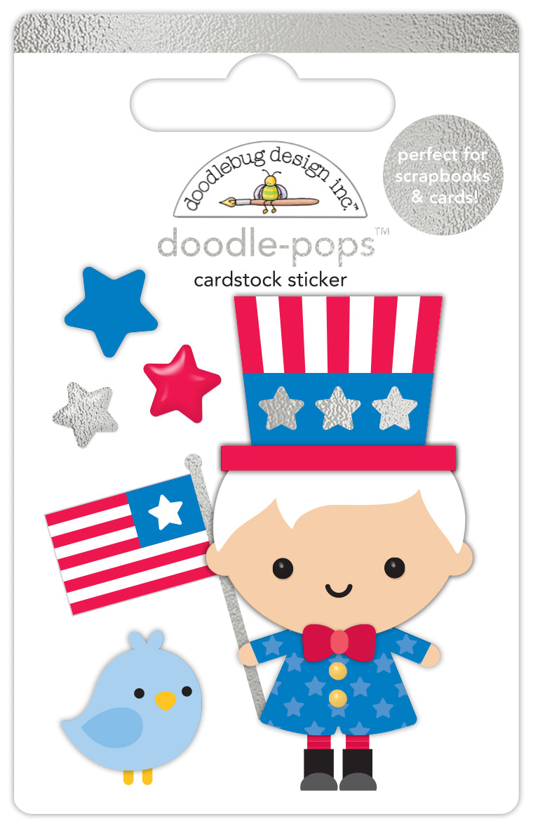 Doodlebug - Hometown USA - Doodle-POP