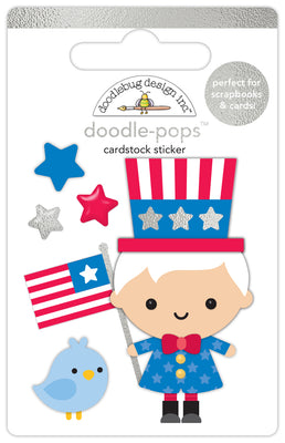 Doodlebug - Hometown USA - Doodle-POP