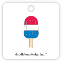 Doodlebug - Hometown USA - Collectible Pin - Ice Pop