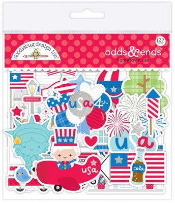 Doodlebug - Hometown USA - Odds and Ends