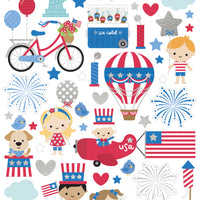 Doodlebug - Hometown USA - Icons