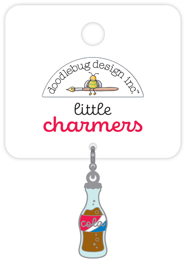 Doodlebug - Hometown USA - Little Charmers - Soda-Licious