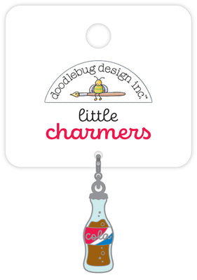 Doodlebug Design - Hometown USA Collection - Little Charmers - Soda-Licious  PRE-ORDER